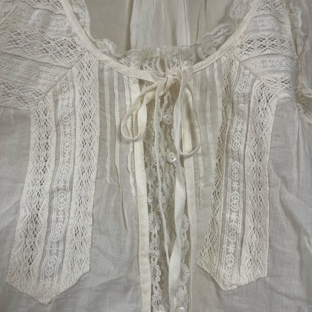 Free People Forever More Tank - 100% Cotton - Picture 5 of 6